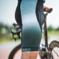 Els pantalons curts de ciclisme en ciclisme masculins passen per uns pantalons curts